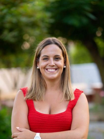 D&eacute;bora Raquel Machado Milagaia 