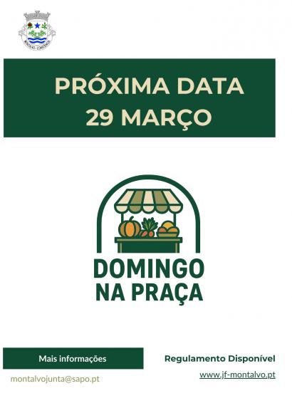 Domingo na Pra&ccedil;a