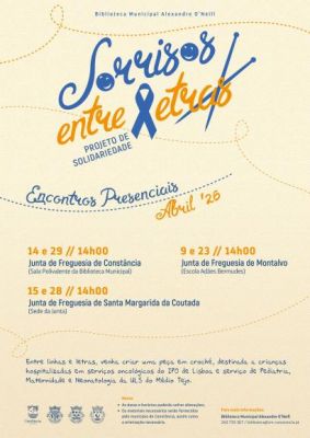 Sorrisos Entre Letras