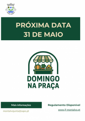 Domingo de Pra&ccedil;a