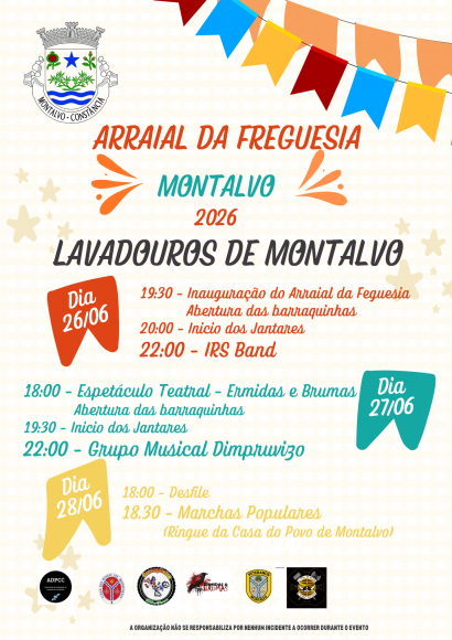 Arraial da Freguesia