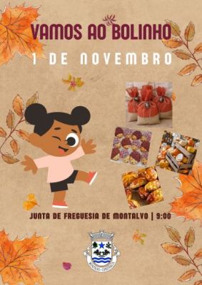 Vamos ao Bolinho