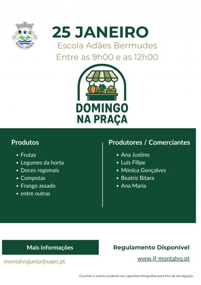 Domingo de Pra&ccedil;a