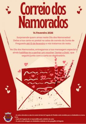 Correio dos Namorados