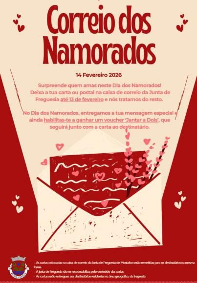 Correio dos Namorados