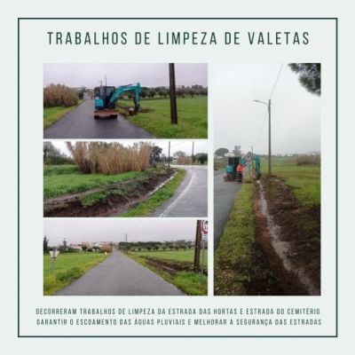 Limpeza das Valetas 2026