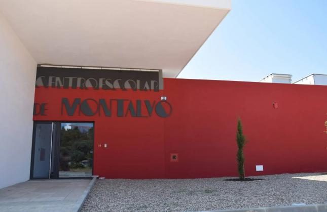 Centro Escolar de Const&acirc;ncia - Polo de Montalvo