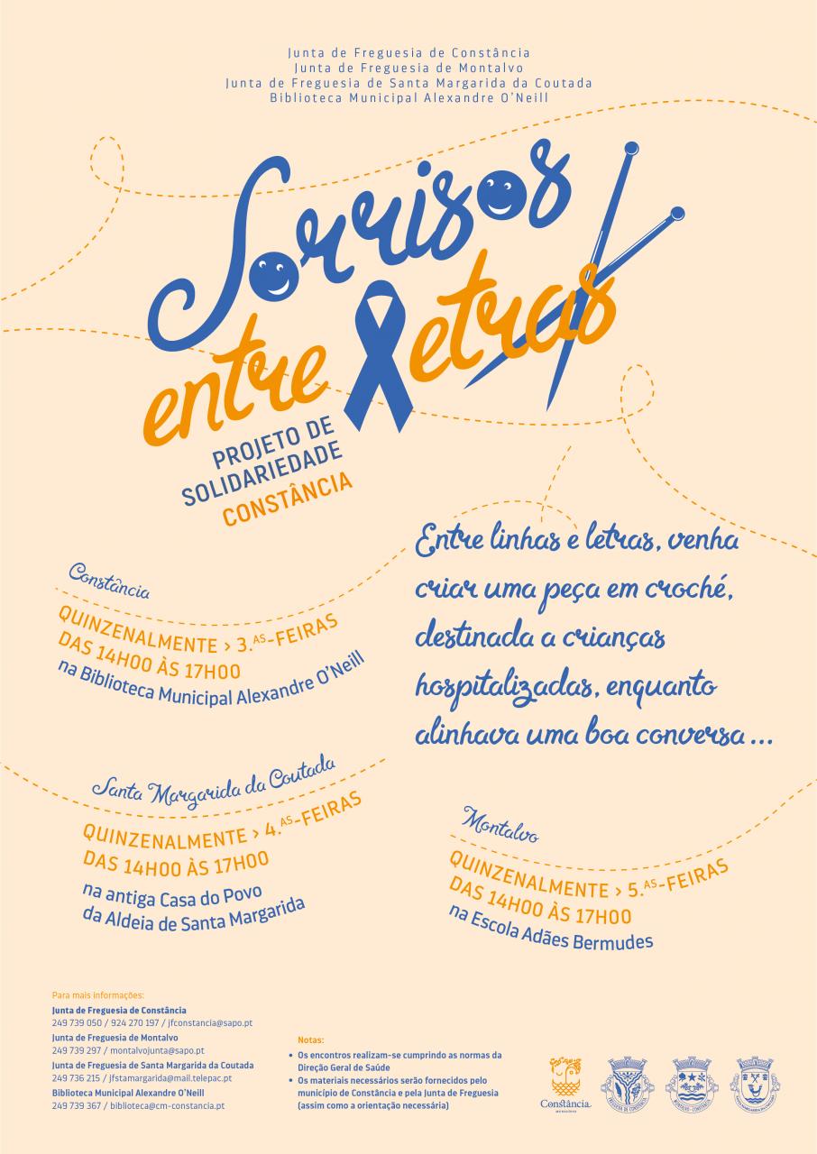 Sorriso Entre Letras