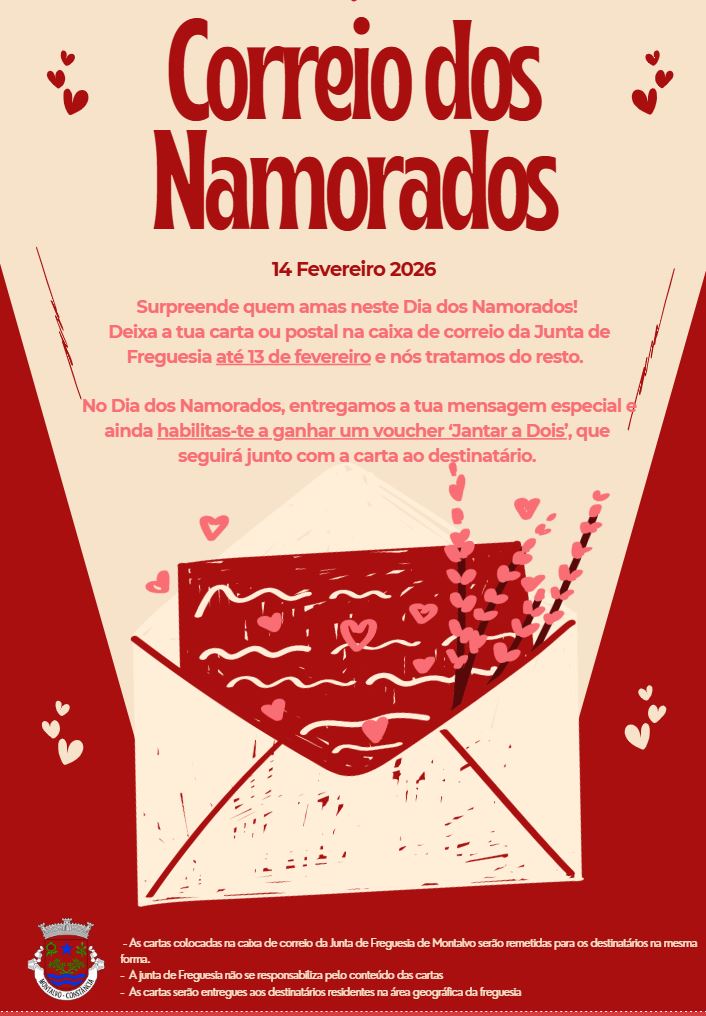 Correio dos Namorados