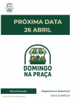 Domingo na Pra&ccedil;a